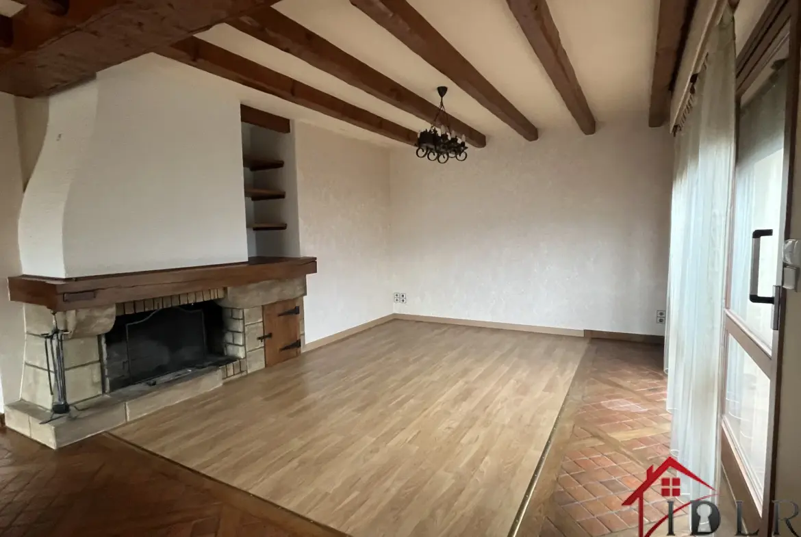 Pavillon à vendre à Bourbonne-les-Bains - 4 chambres, 230 m² 