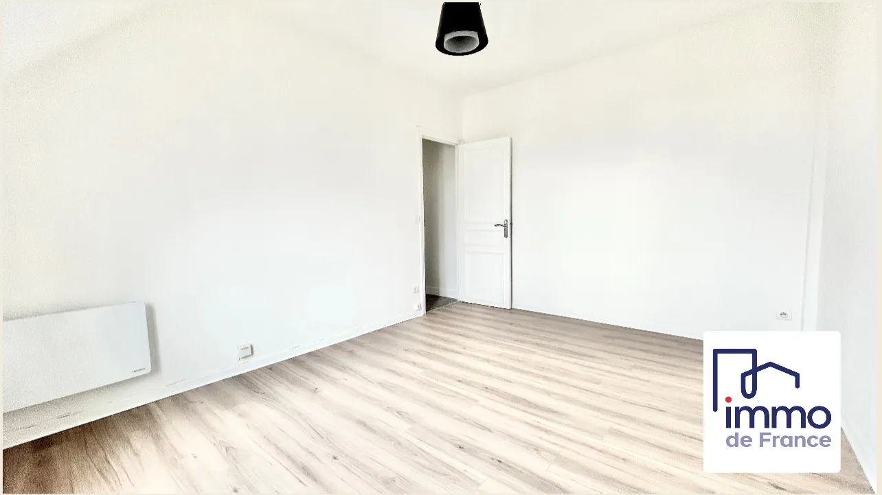 À vendre : Appartement 2 pièces rénové de 34,45 m² à Victor Hugo, Pavillons-sous-Bois 