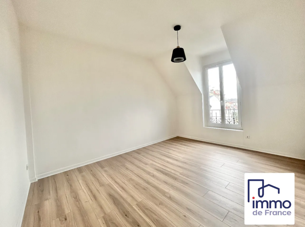 À vendre : Appartement T2 de 34.45 m² à Pavillons-sous-Bois