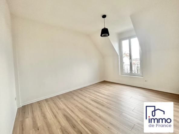 À vendre : Appartement T2 de 34.45 m² à Pavillons-sous-Bois