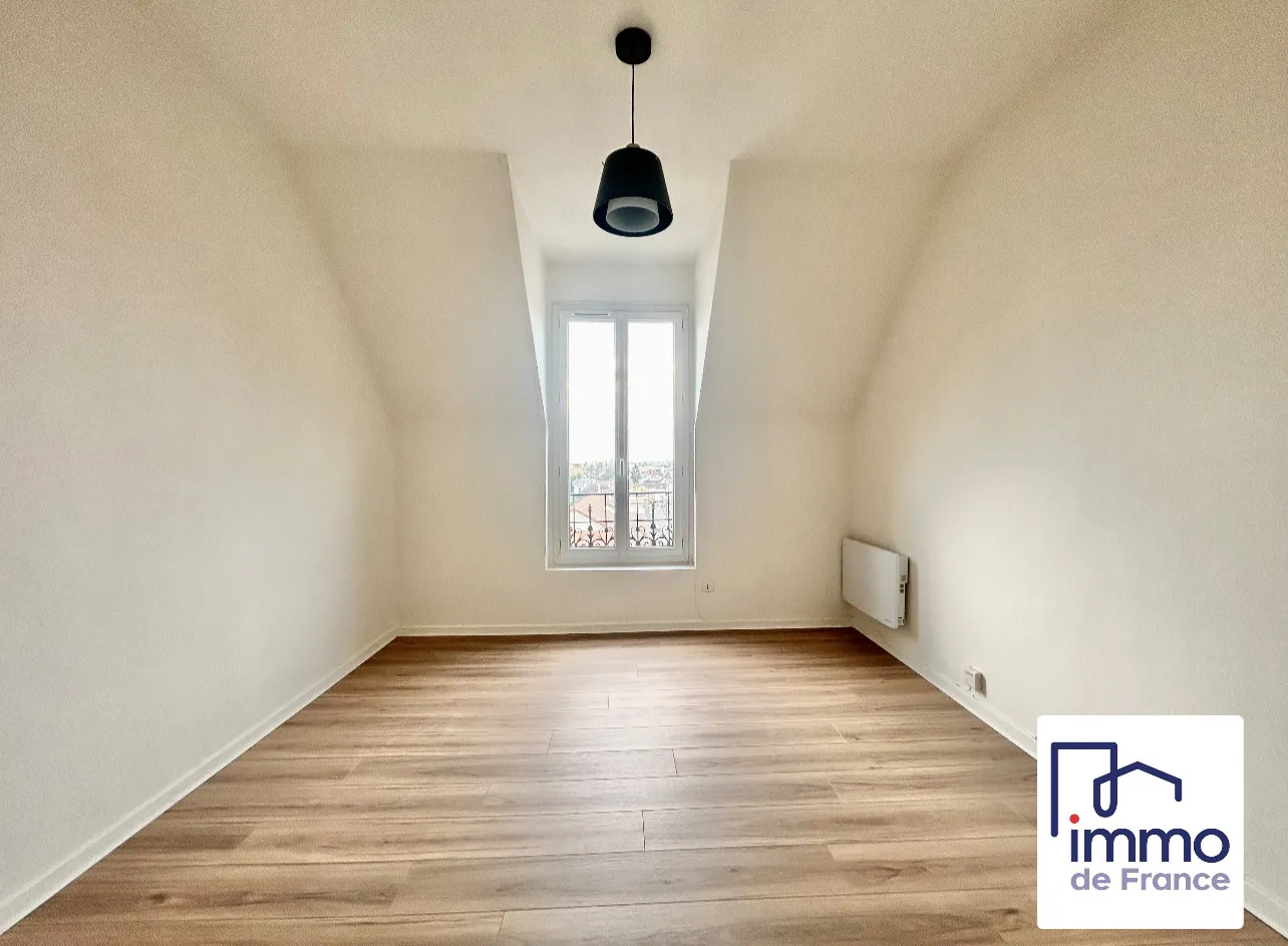 À vendre : Appartement 2 pièces rénové de 34,45 m² à Victor Hugo, Pavillons-sous-Bois 