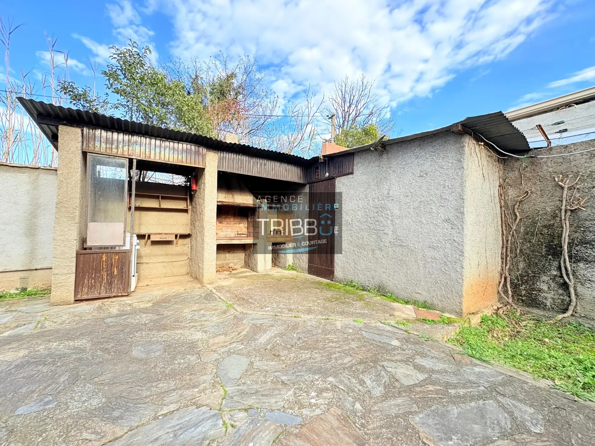 Maison de plain-pied à Thuir - 4 chambres sur terrain de 670 m² 