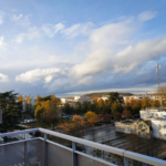 Appartement dernier étage avec grande terrasse à Trappes