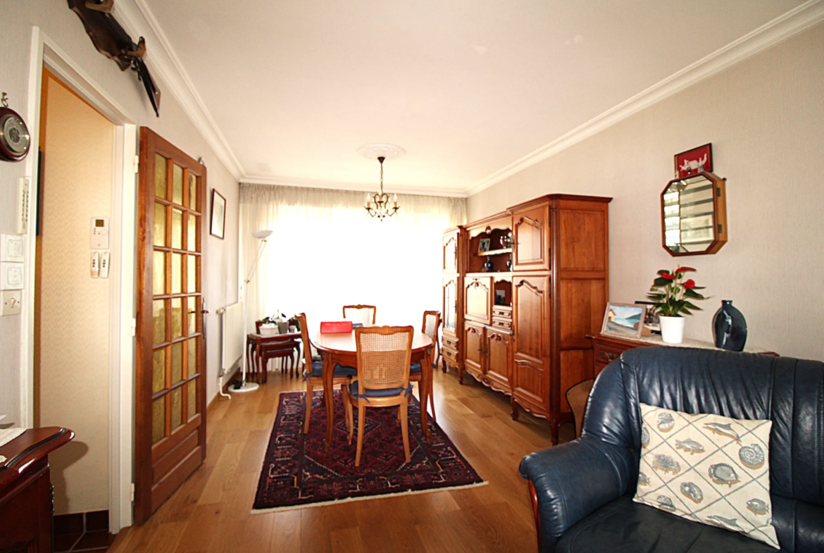 Maison spacieuse à vendre - 4 chambres - Angers ÉVENTARD 