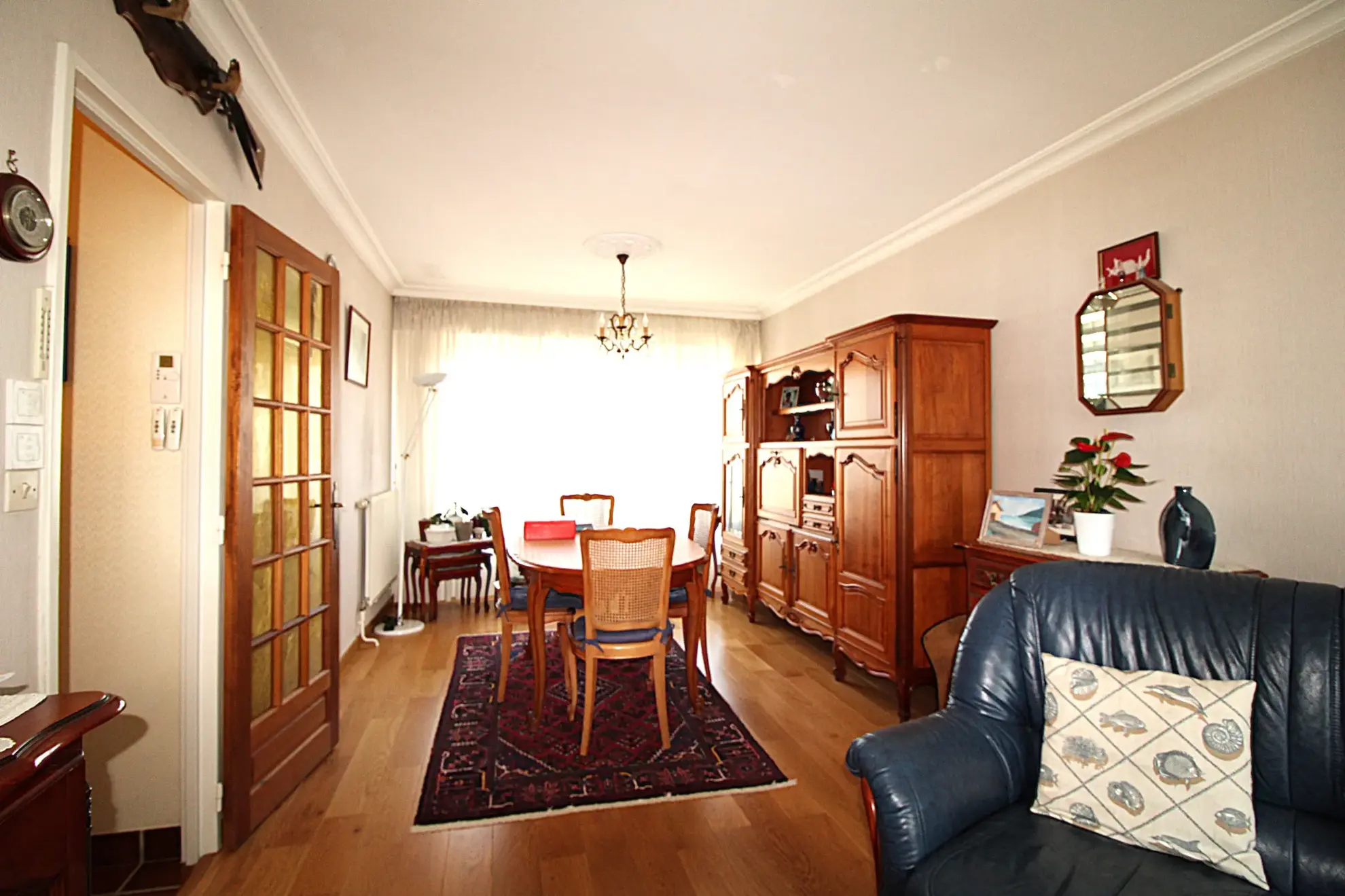 Maison spacieuse à vendre - 4 chambres - Angers ÉVENTARD 