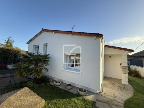 Maison avec fort potentiel à vendre à Buxerolles