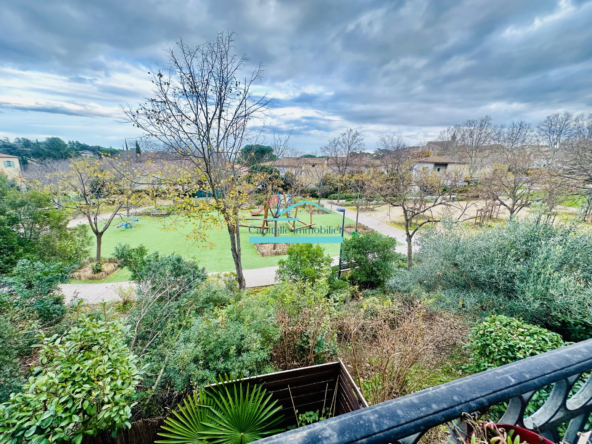 Appartement T2 avec terrasse et parking à Murviel-lès-Montpellier