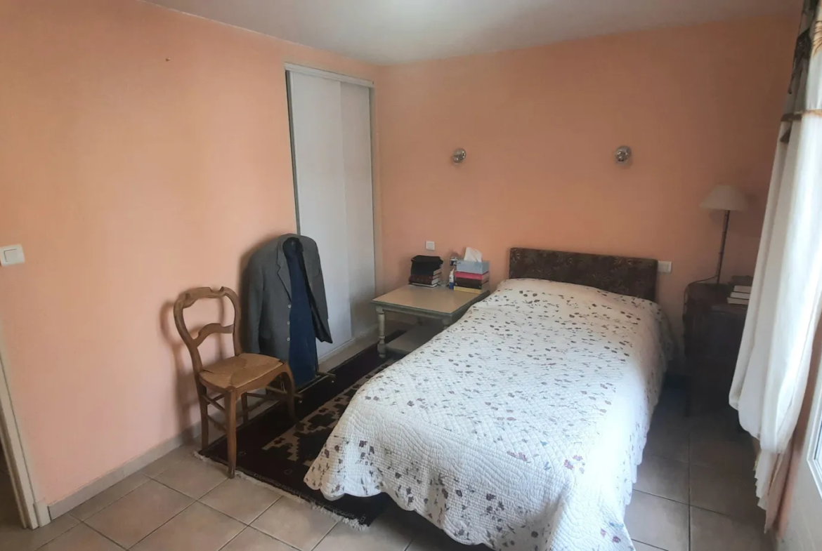 Vente Triplex F4 Lumineux en Hypercentre de Céret 