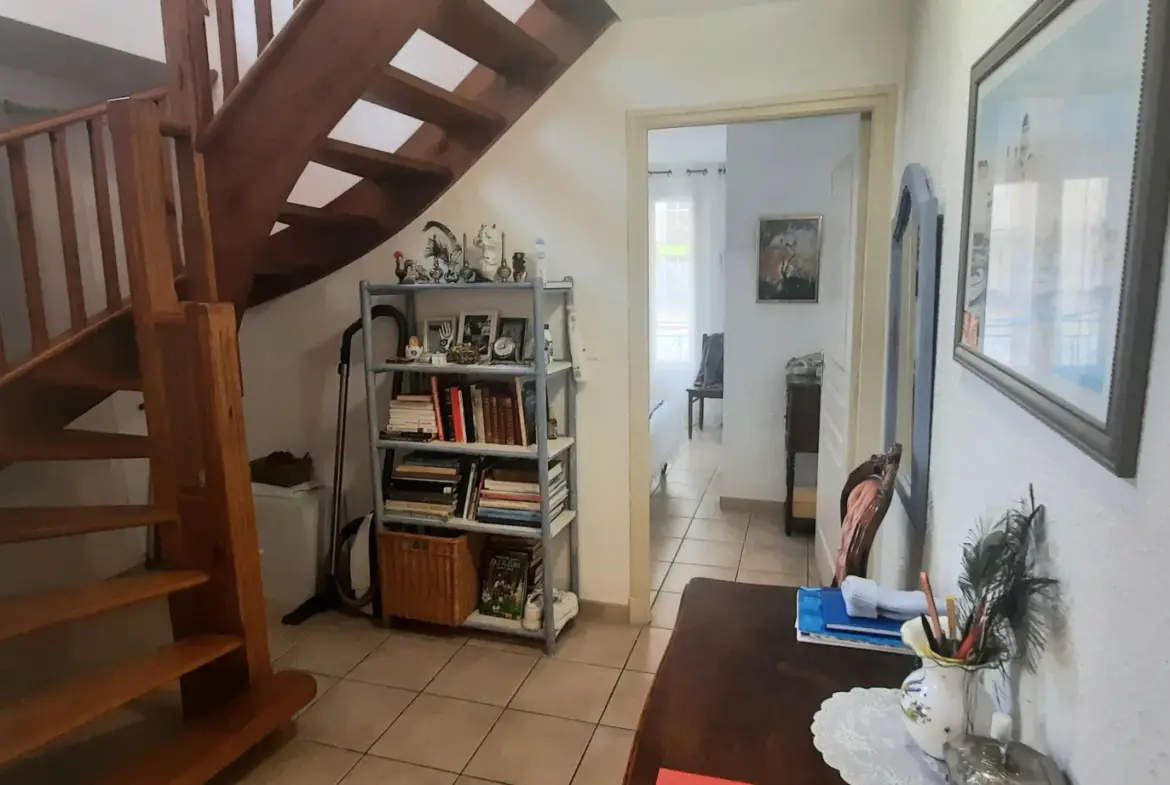 Vente Triplex F4 Lumineux en Hypercentre de Céret 