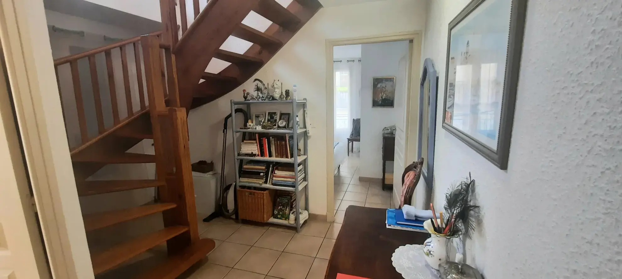 Vente Triplex F4 Lumineux en Hypercentre de Céret 