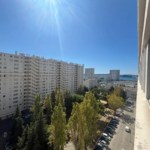 Appartement lumineux T3 de 53 m2 à Toulon - Port Marchand