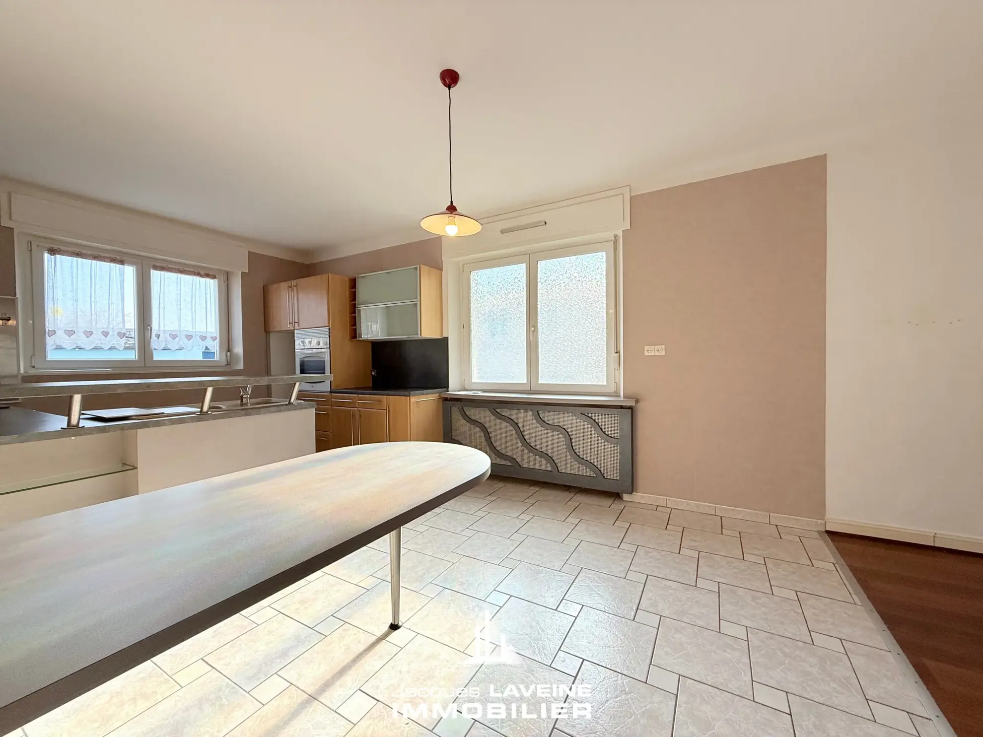 À vendre : Appartement 4 pièces à Woippy avec garage 