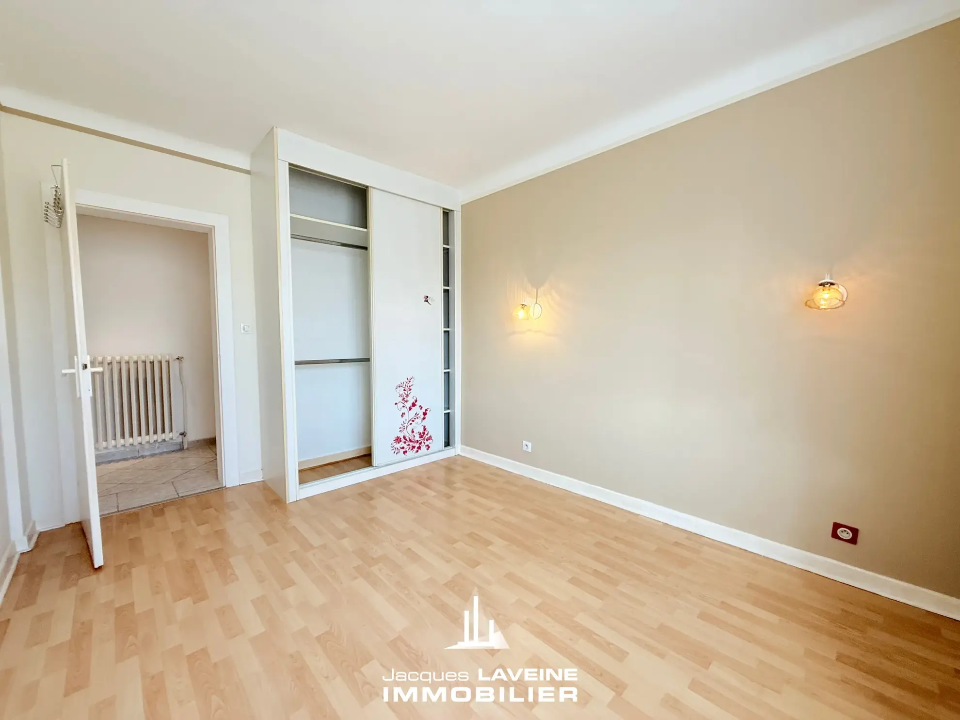 À vendre : Appartement 4 pièces à Woippy avec garage 