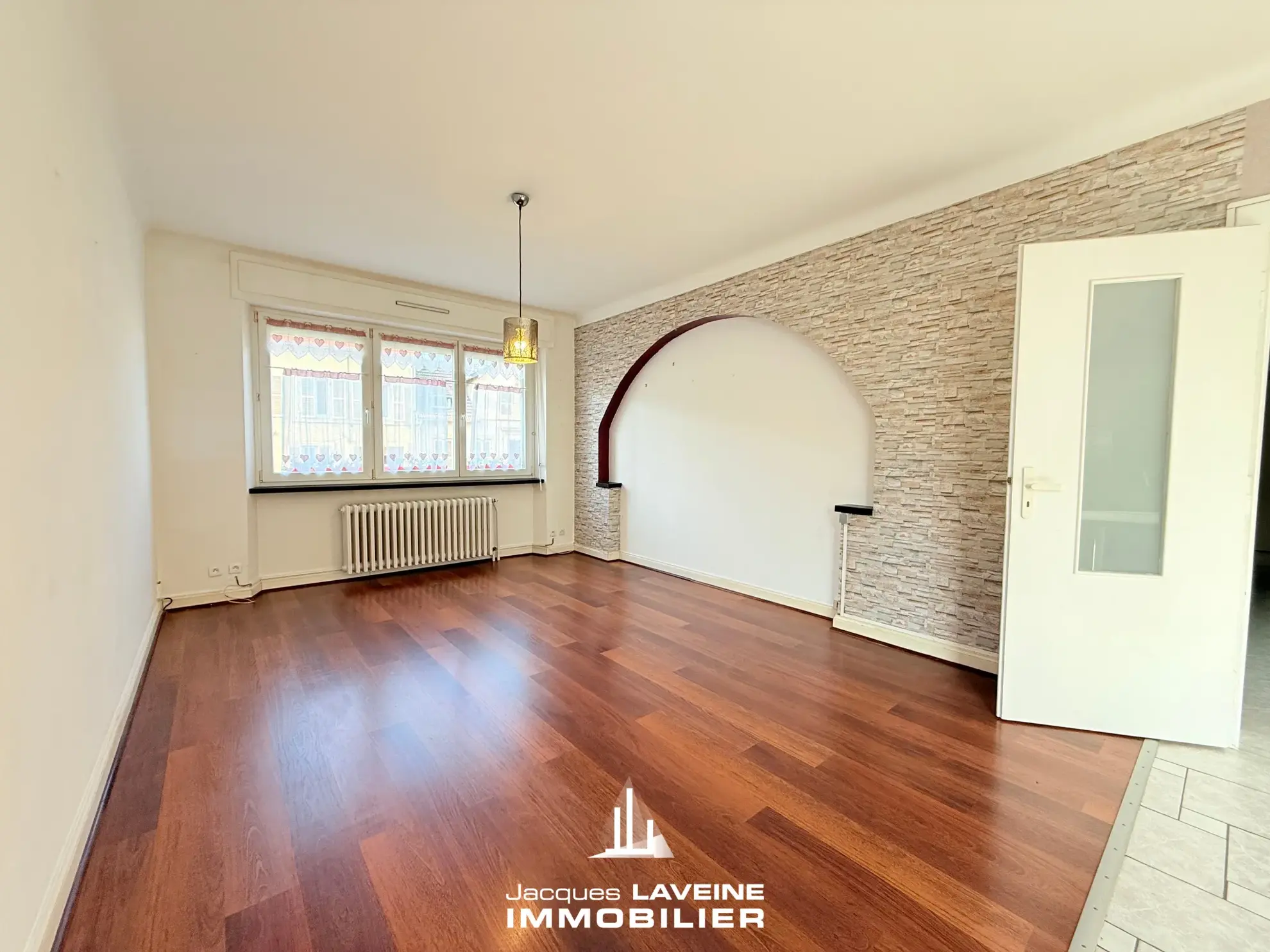 À vendre : Appartement 4 pièces à Woippy avec garage 