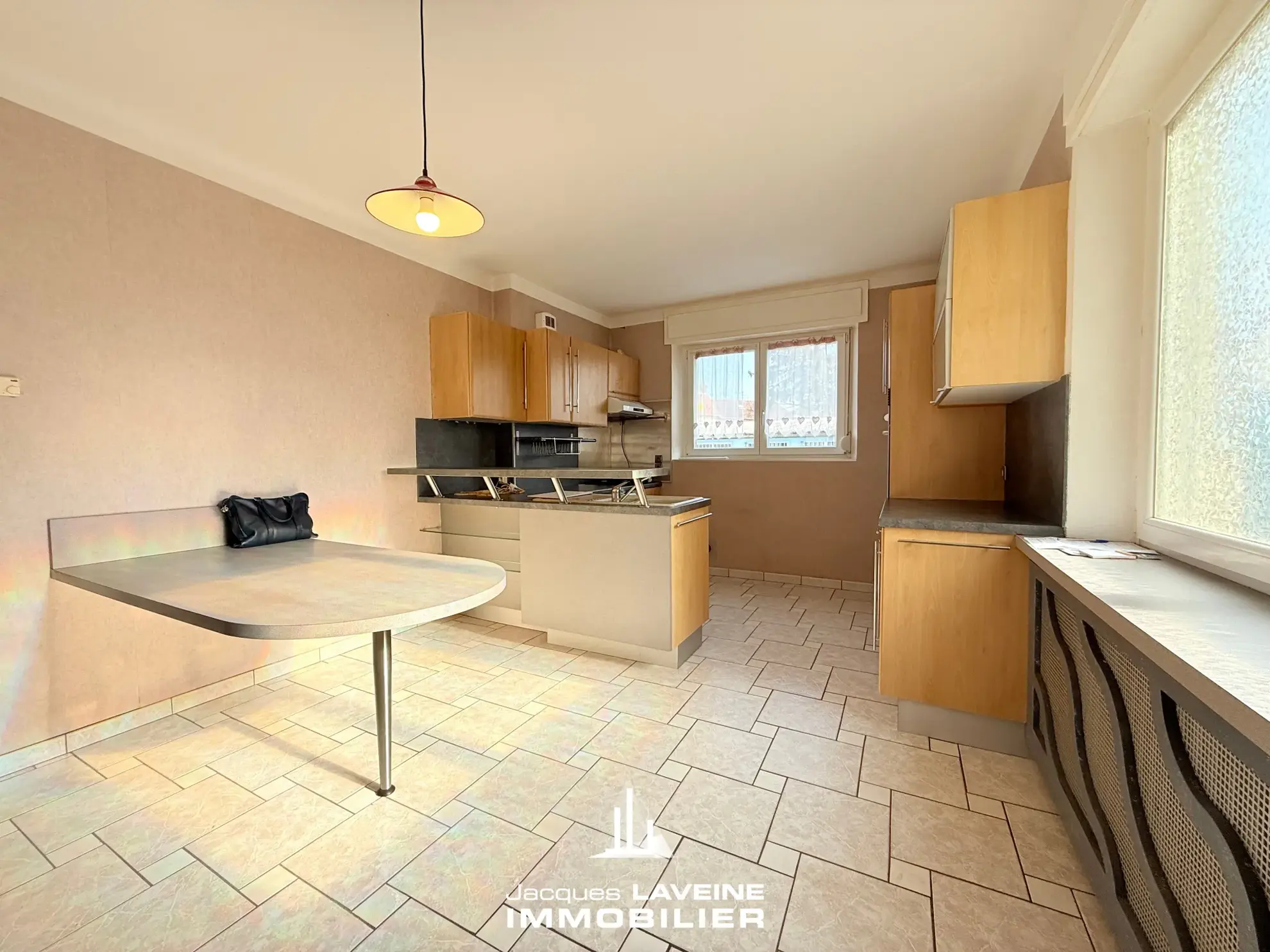 À vendre : Appartement 4 pièces à Woippy avec garage 