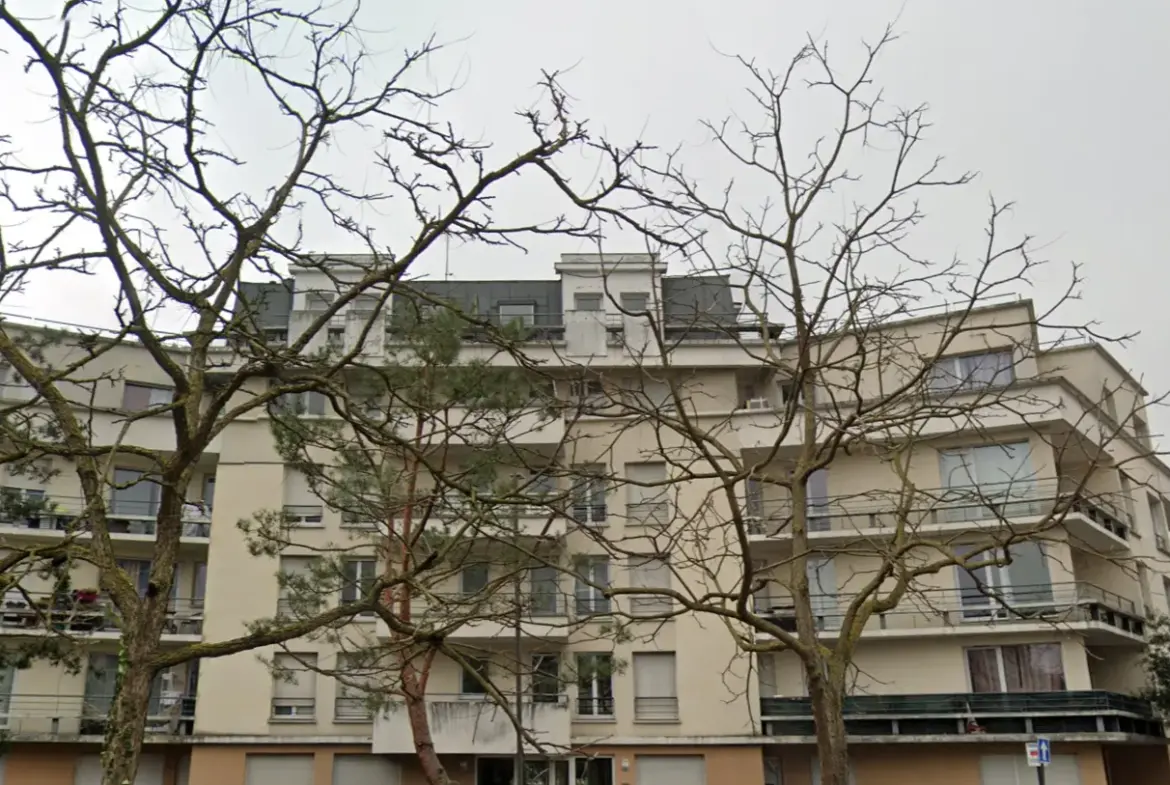 Appartements de 4 pièces à Cergy le Haut avec balcon en vente 