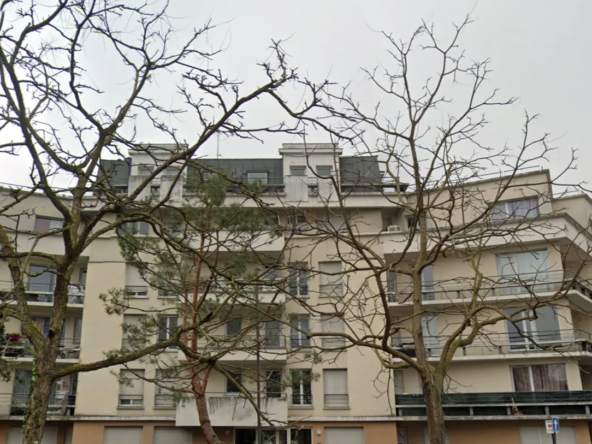 Appartement de 4 pièces avec balcon à Cergy le Haut