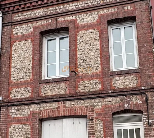 Maison de Pêcheur à Fécamp proche du port