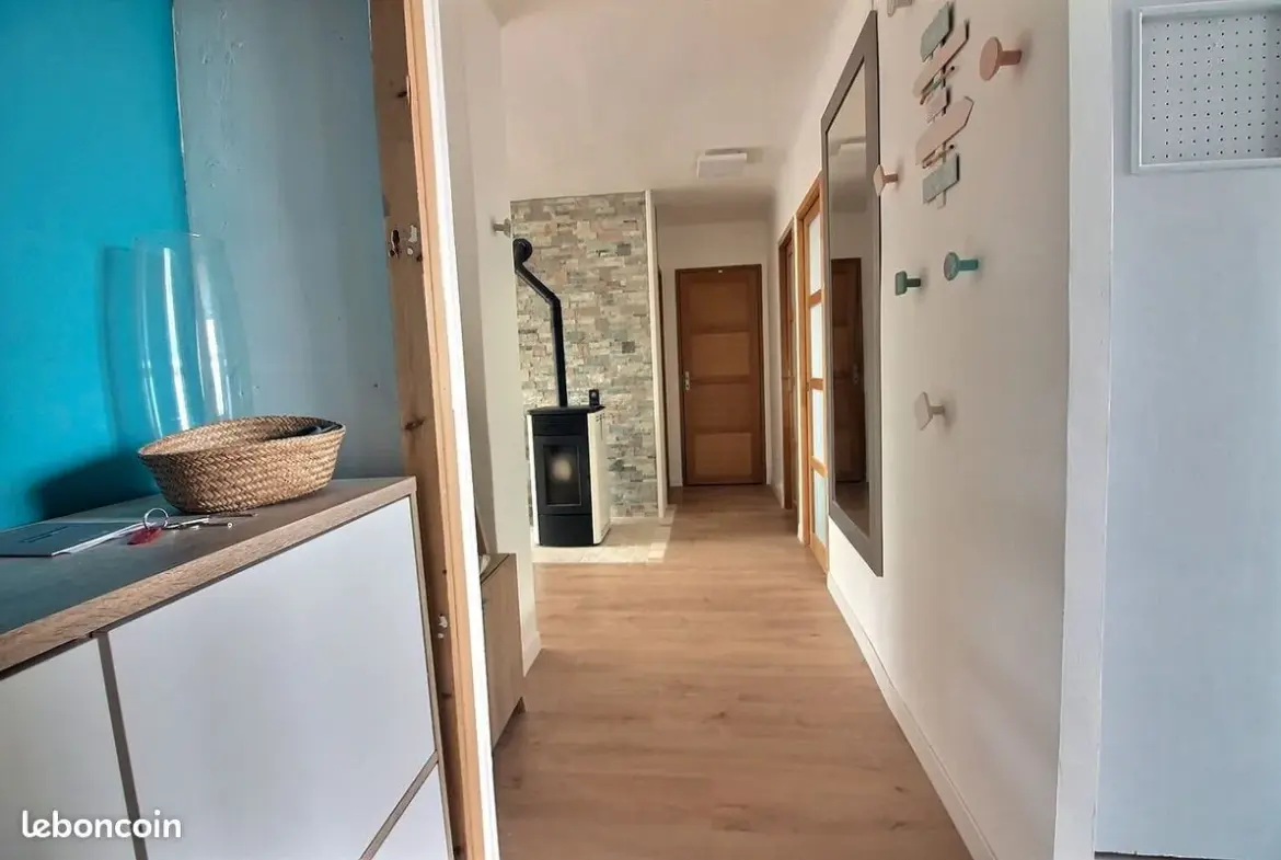 À vendre : Appartement T3 lumineux à Gardanne 