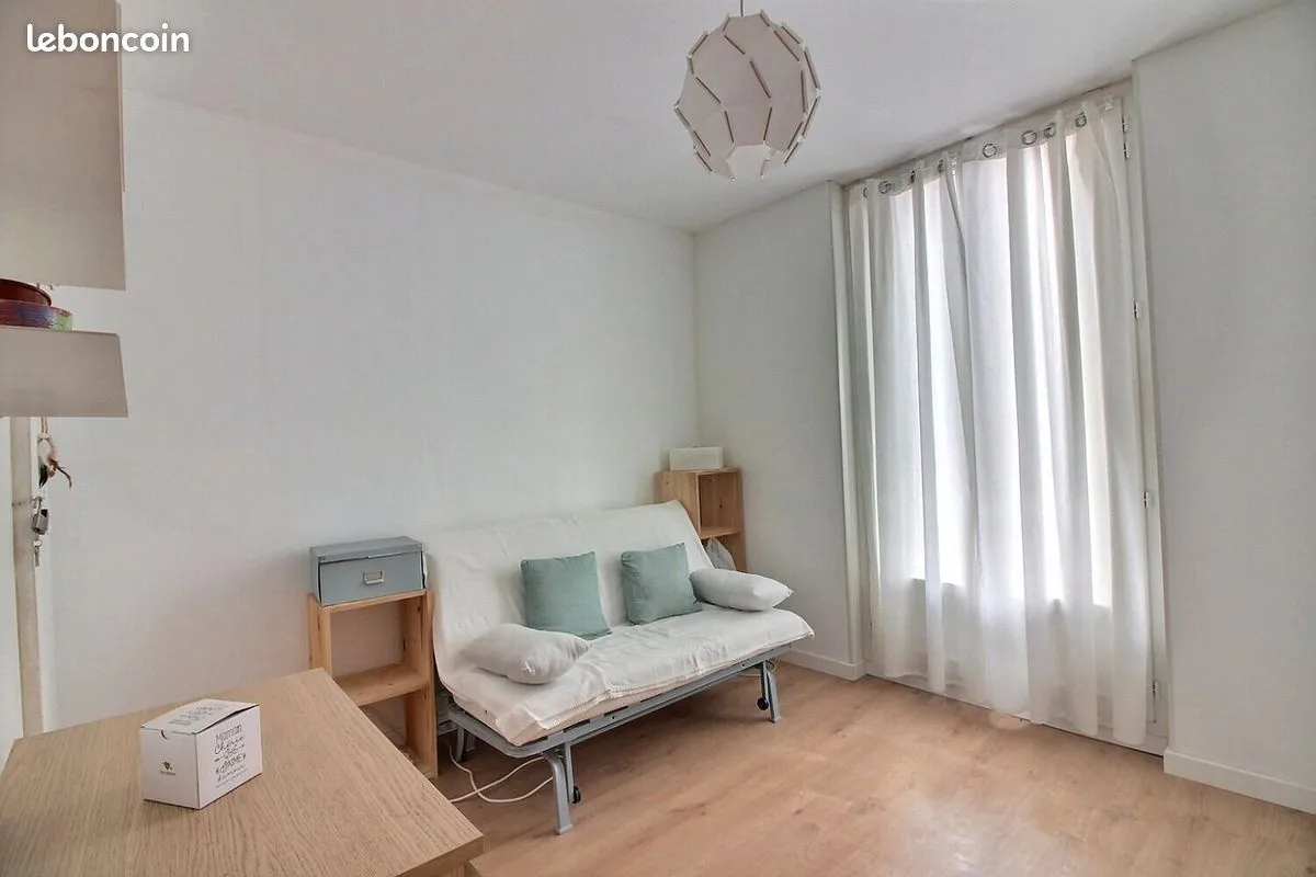 À vendre : Appartement T3 lumineux à Gardanne 