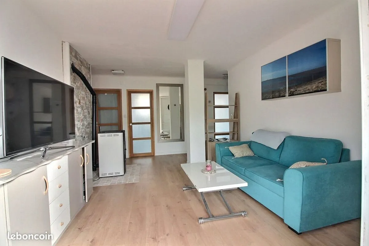 À vendre : Appartement T3 lumineux à Gardanne 