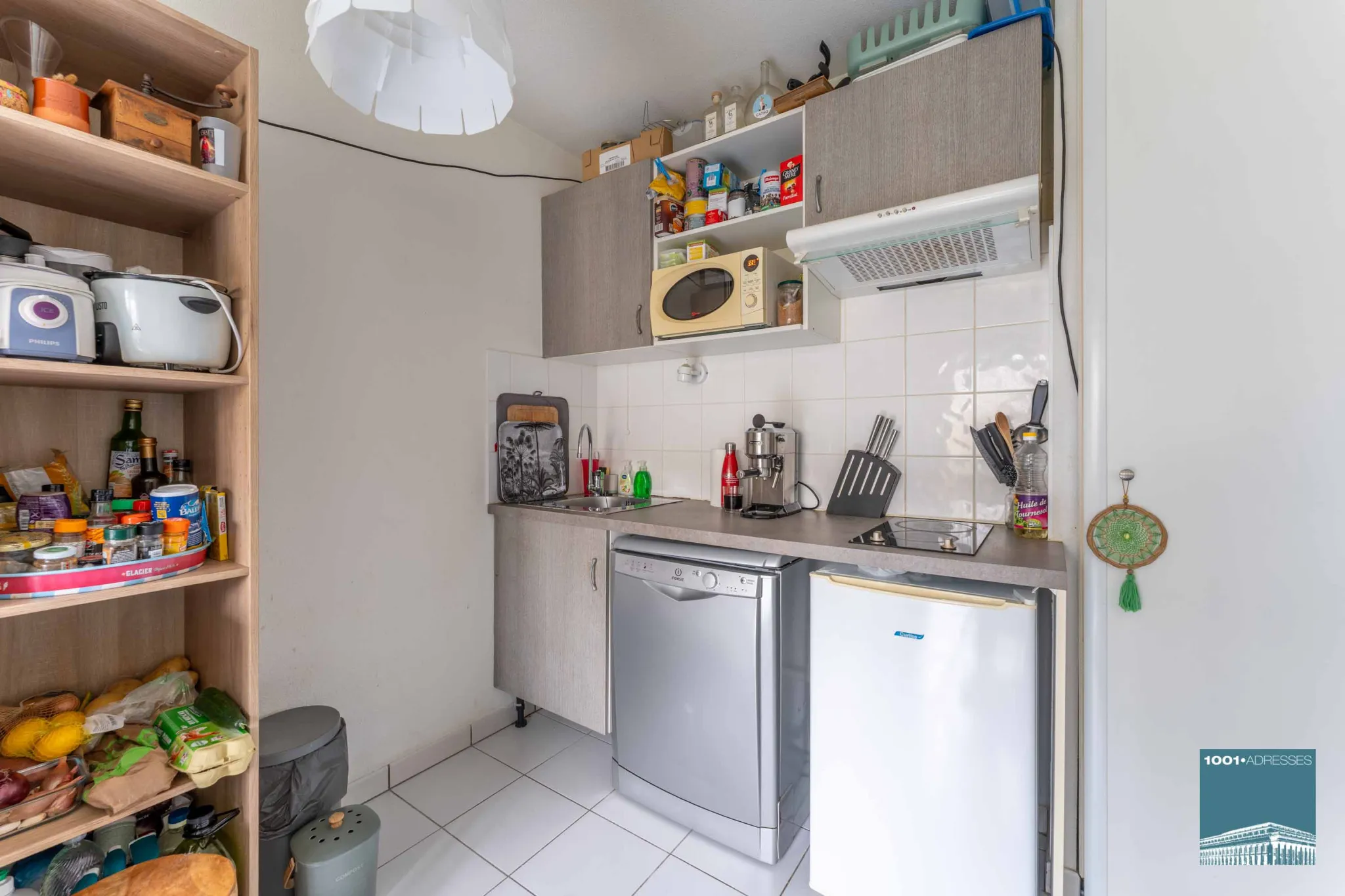 Appartement T2 Loué avec Balcon et Parking à Saint-Médard-en-Jalles 