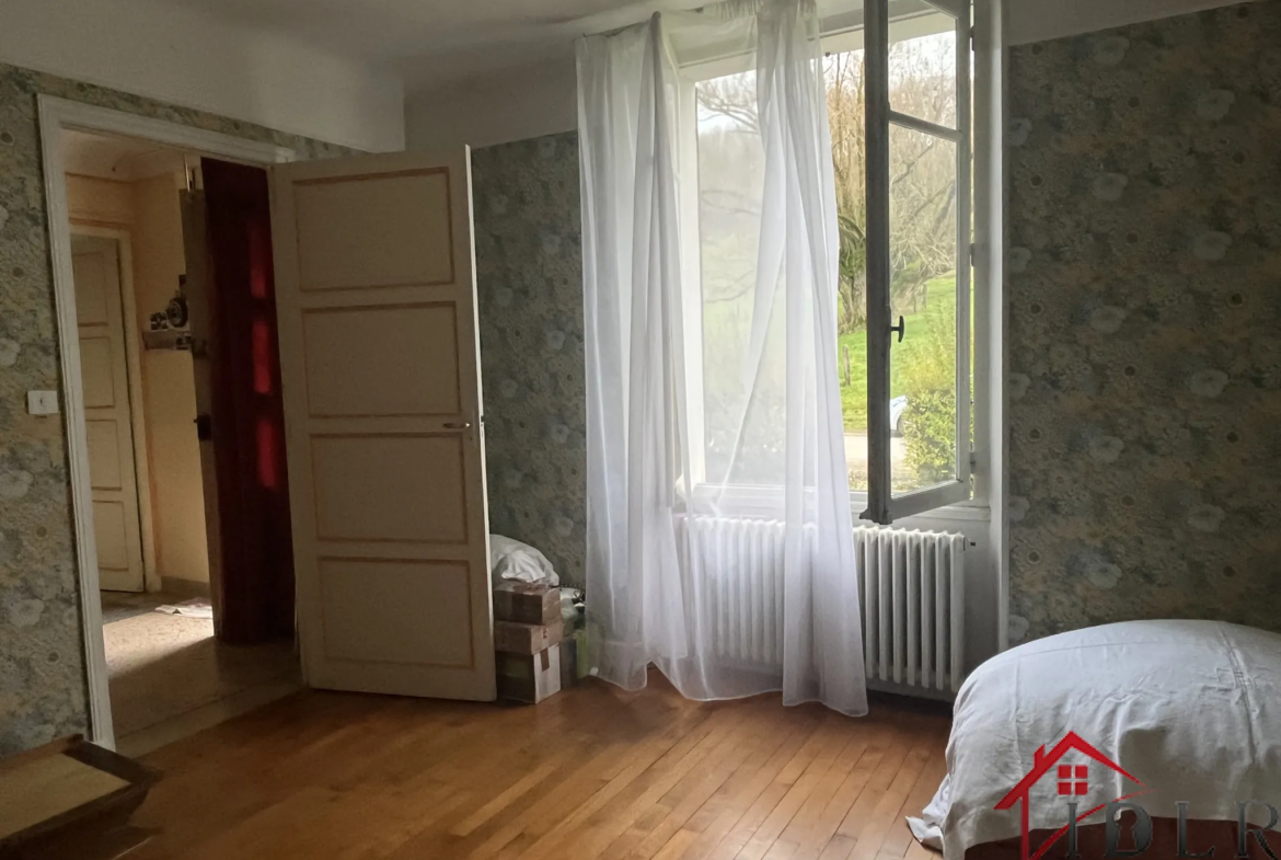 Maison d'habitation F5 à vendre à Breuvannes-en-Bassigny 