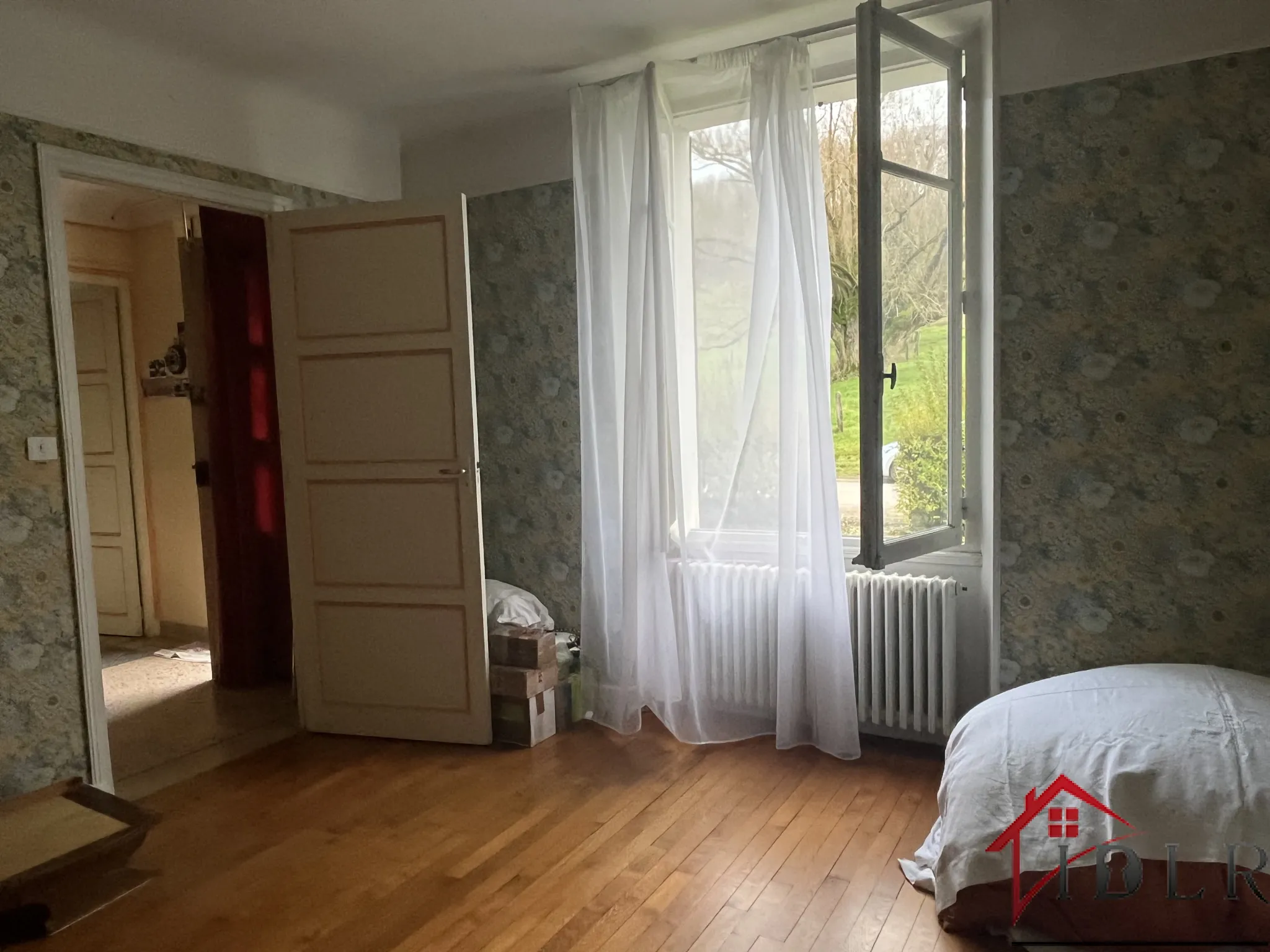 Maison d'habitation F5 à vendre à Breuvannes-en-Bassigny 