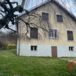 Maison d'habitation F5 à vendre à Breuvannes-en-Bassigny