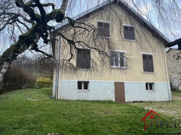 Maison d'habitation F5 à vendre à Breuvannes-en-Bassigny