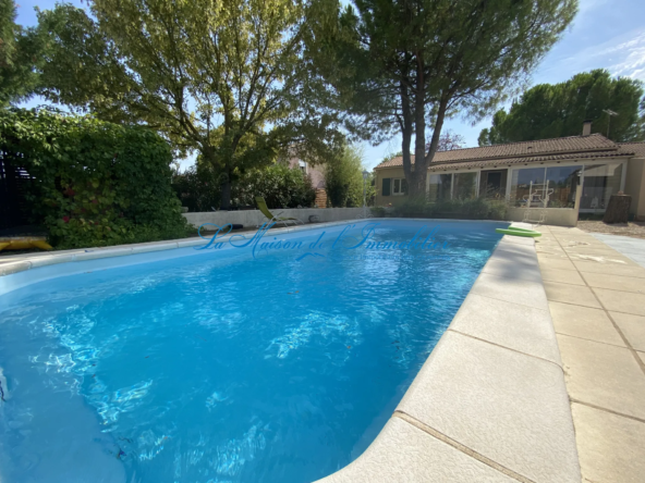 Villa de 5 pièces à Ribaute-les-Tavernes - 127 m² avec piscine