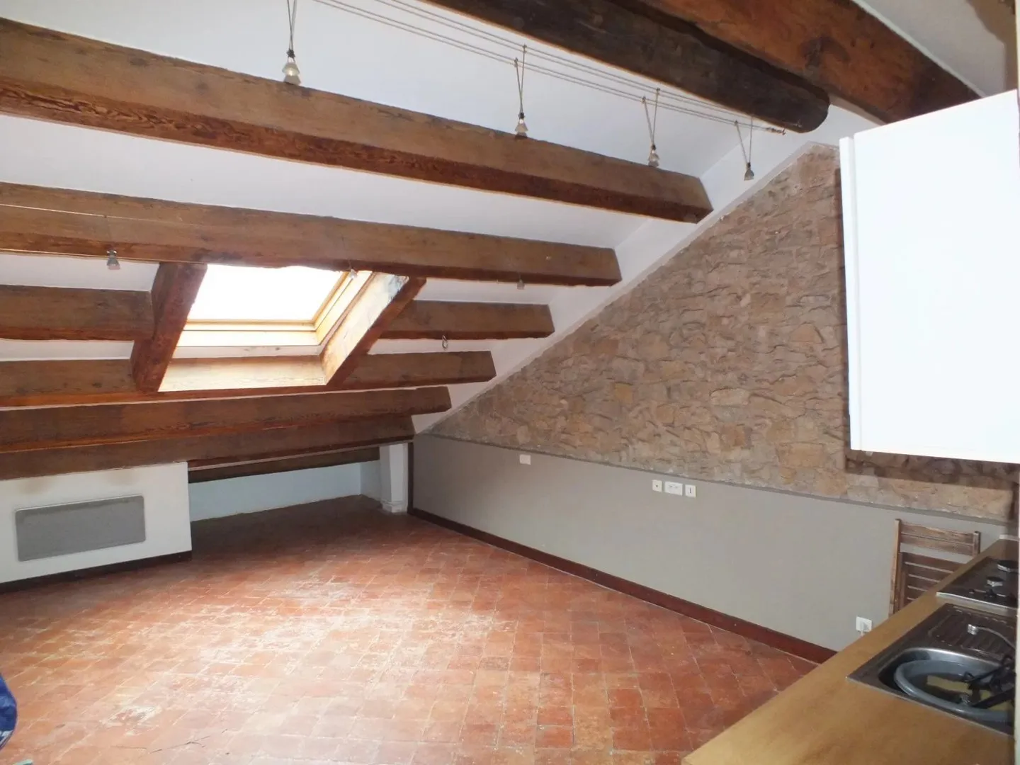 Vente appartement T2 à Rousset - 120 000 € 