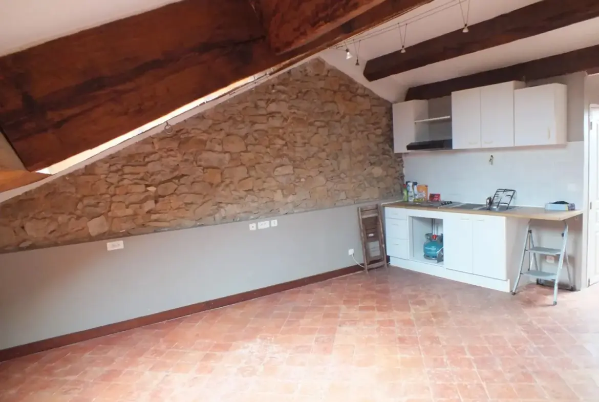 Vente appartement T2 à Rousset - 120 000 € 