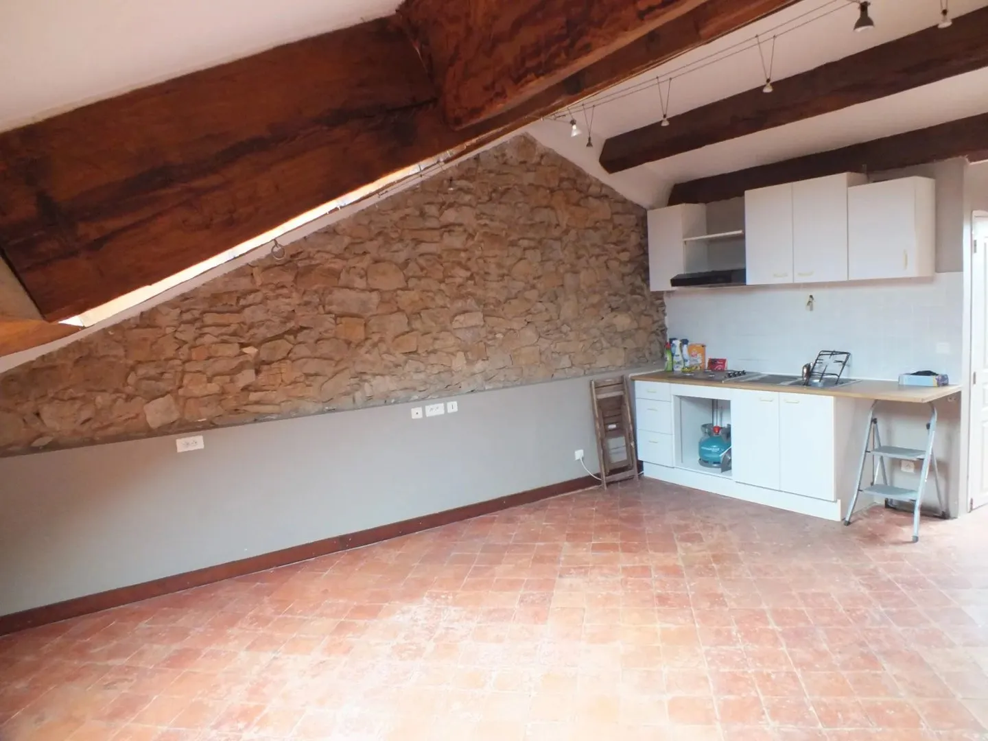 Vente appartement T2 à Rousset - 120 000 € 