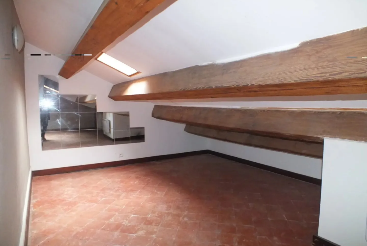 Vente appartement T2 à Rousset - 120 000 € 