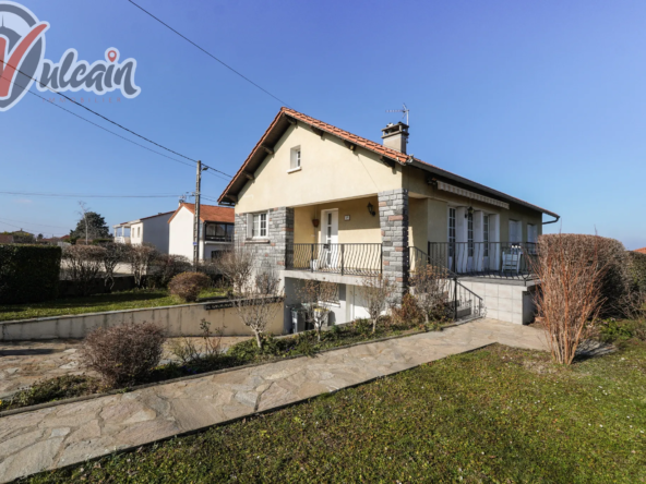 Pavillon au calme sur 600 m² à Pont du Château