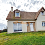 Pavillon Contemporain avec 4 Chambres à Elbeuf en Bray