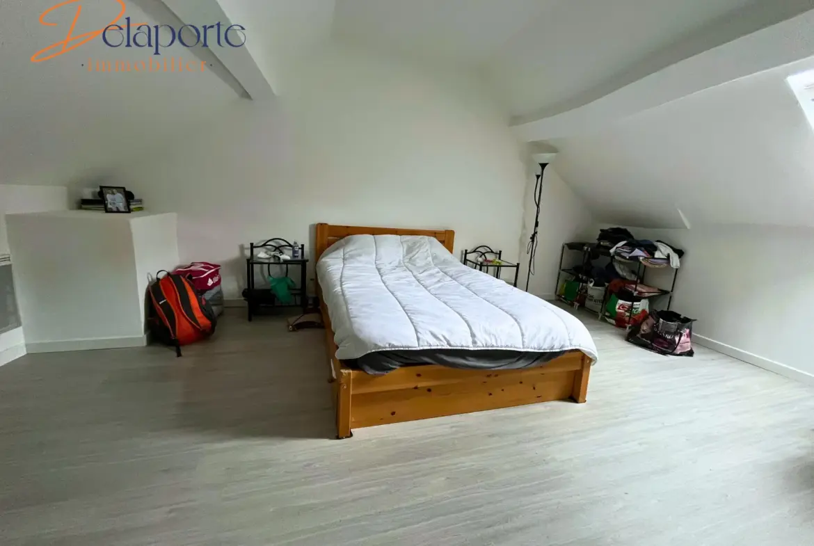 Immeuble de Rapport à Vendre - Quartier Saint-Honoré, Amiens 