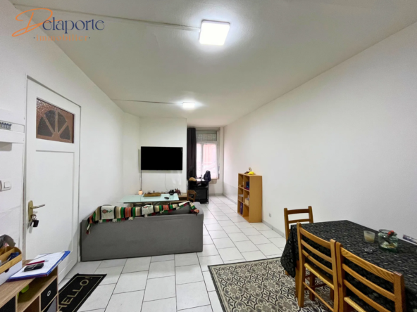 Immeuble de Rapport à Vendre - Quartier Saint-Honoré, Amiens