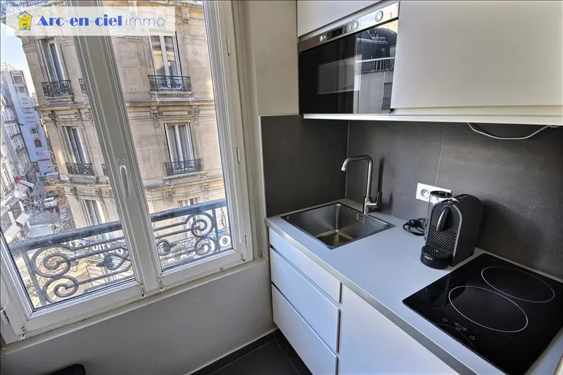 Studio à vendre au cœur du Marais, Paris 