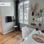 Studio à vendre au cœur du Marais, Paris