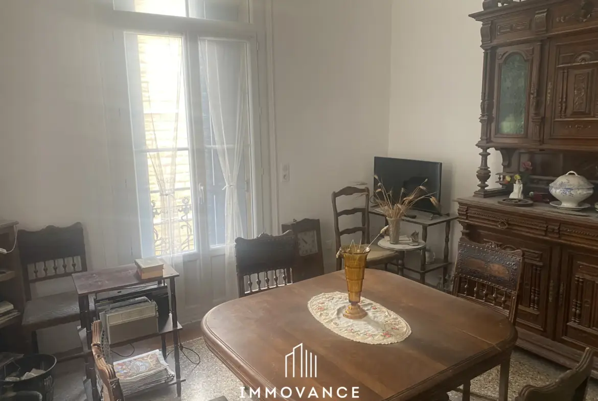 Appartement 3 chambres à vendre à Montpellier - Proche centre-ville 