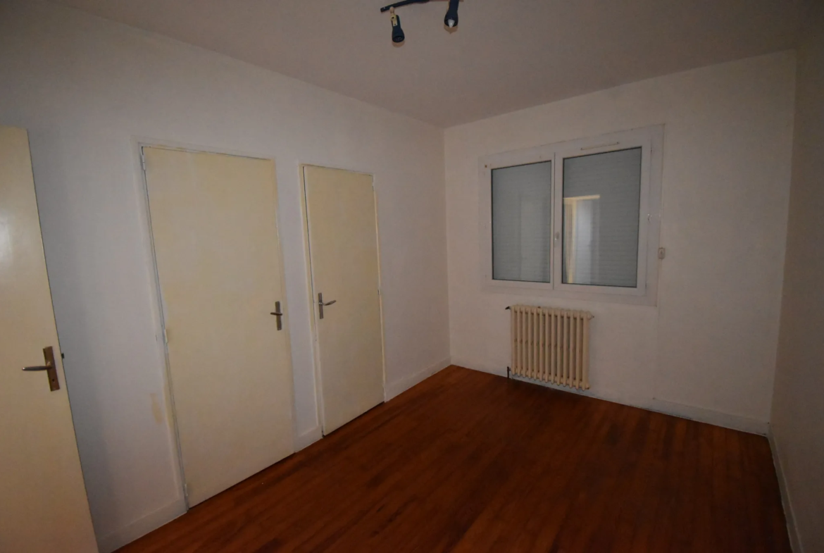 Maison 4 pièces de 84 m² à Cintegabelle avec potentiel d'investissement 