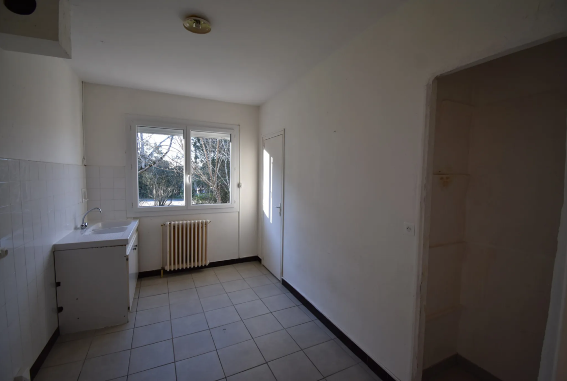 Maison 4 pièces de 84 m² à Cintegabelle avec potentiel d'investissement 