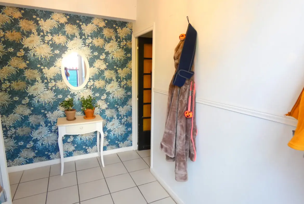 Vente Belle Maison 4 Chambres à Labrousse 