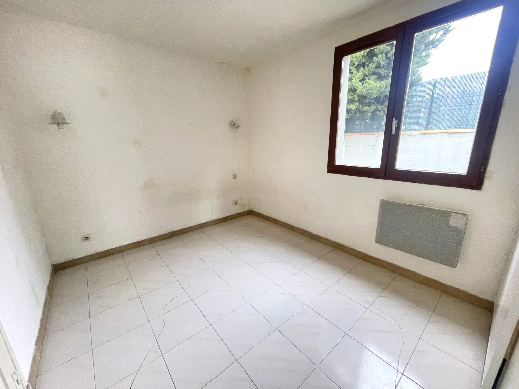 Appartement 2 pièces avec jardin de 27 m² à Agde 