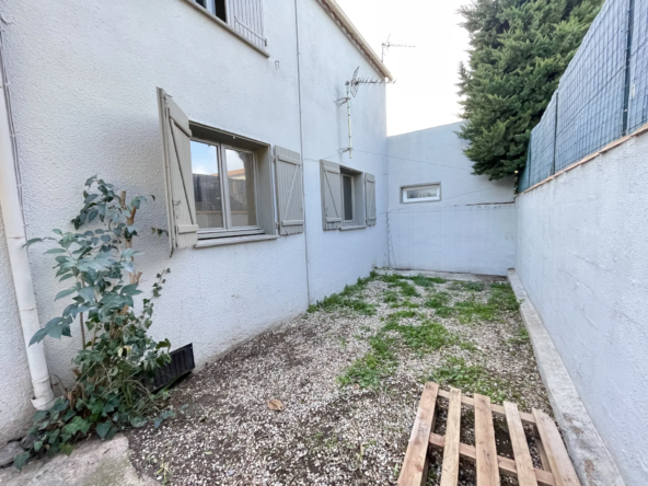 Appartement 2 pièces avec jardin de 27 m² à Agde