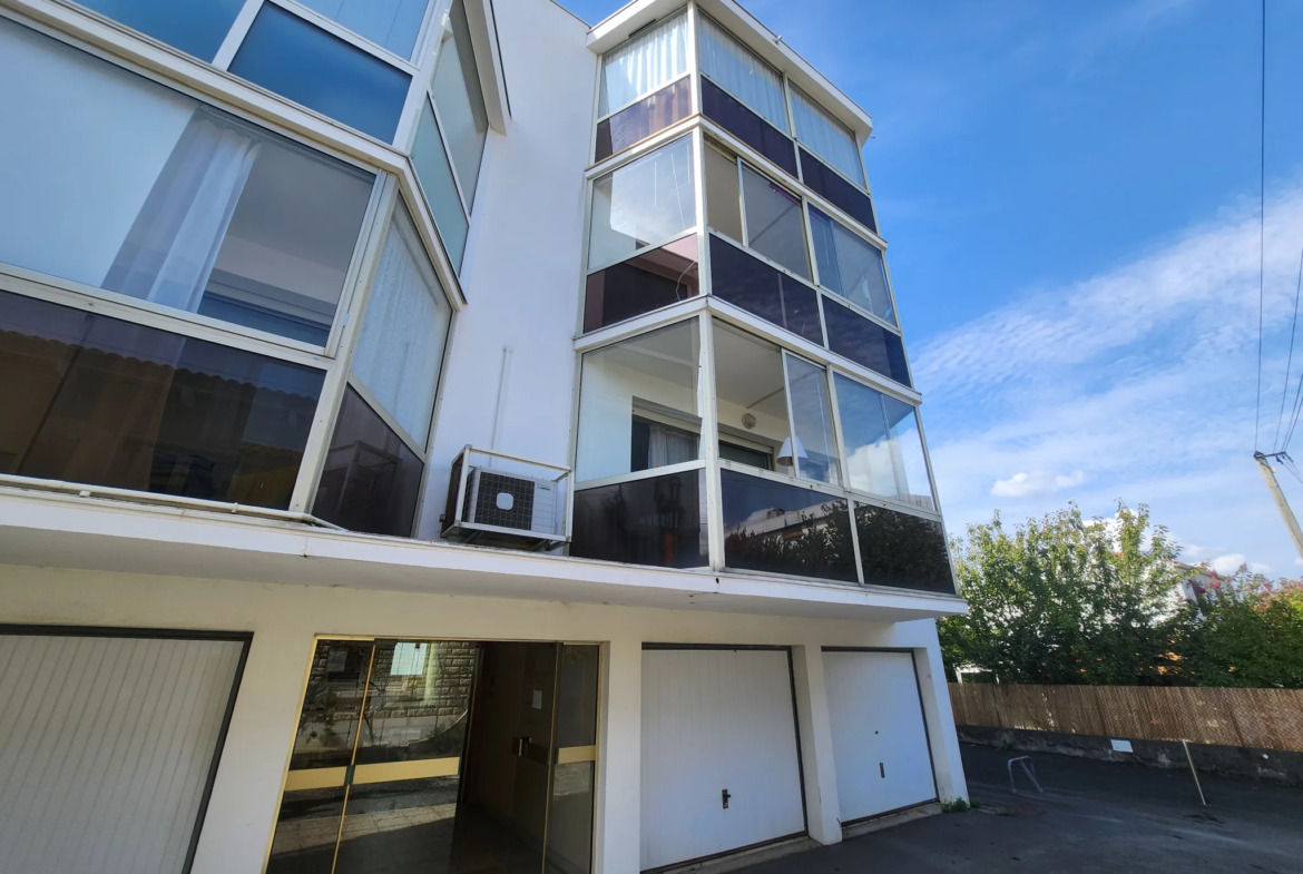 Appartement confortable à Royan, idéalement situé 