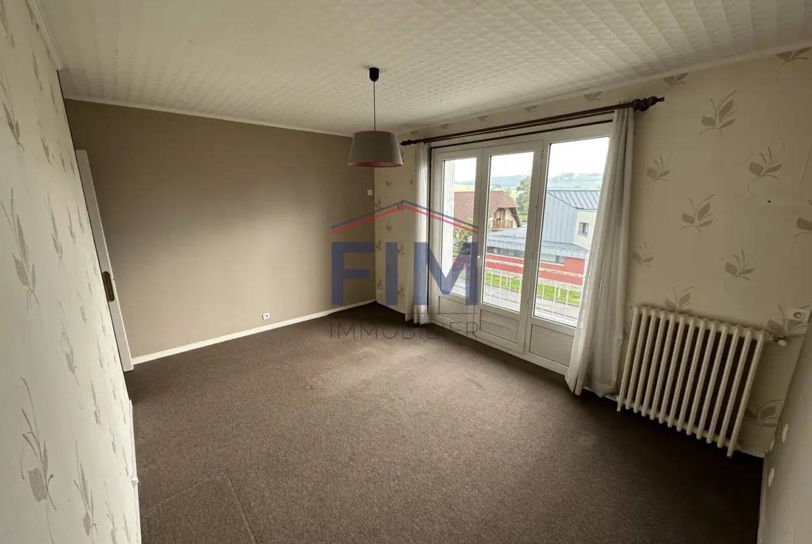 Maison à vendre à Envermeu Bourg - 90 m² avec 3 chambres 