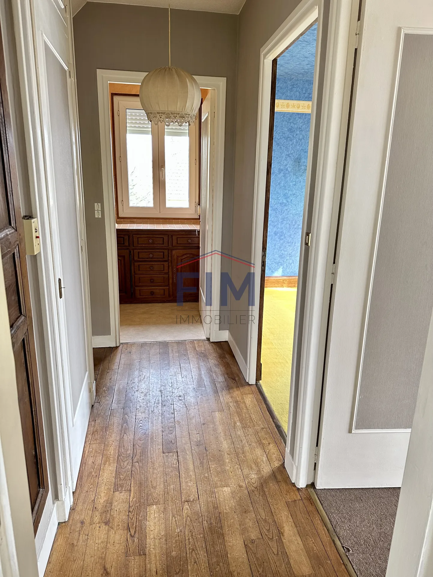 Maison à vendre à Envermeu Bourg - 90 m² avec 3 chambres 